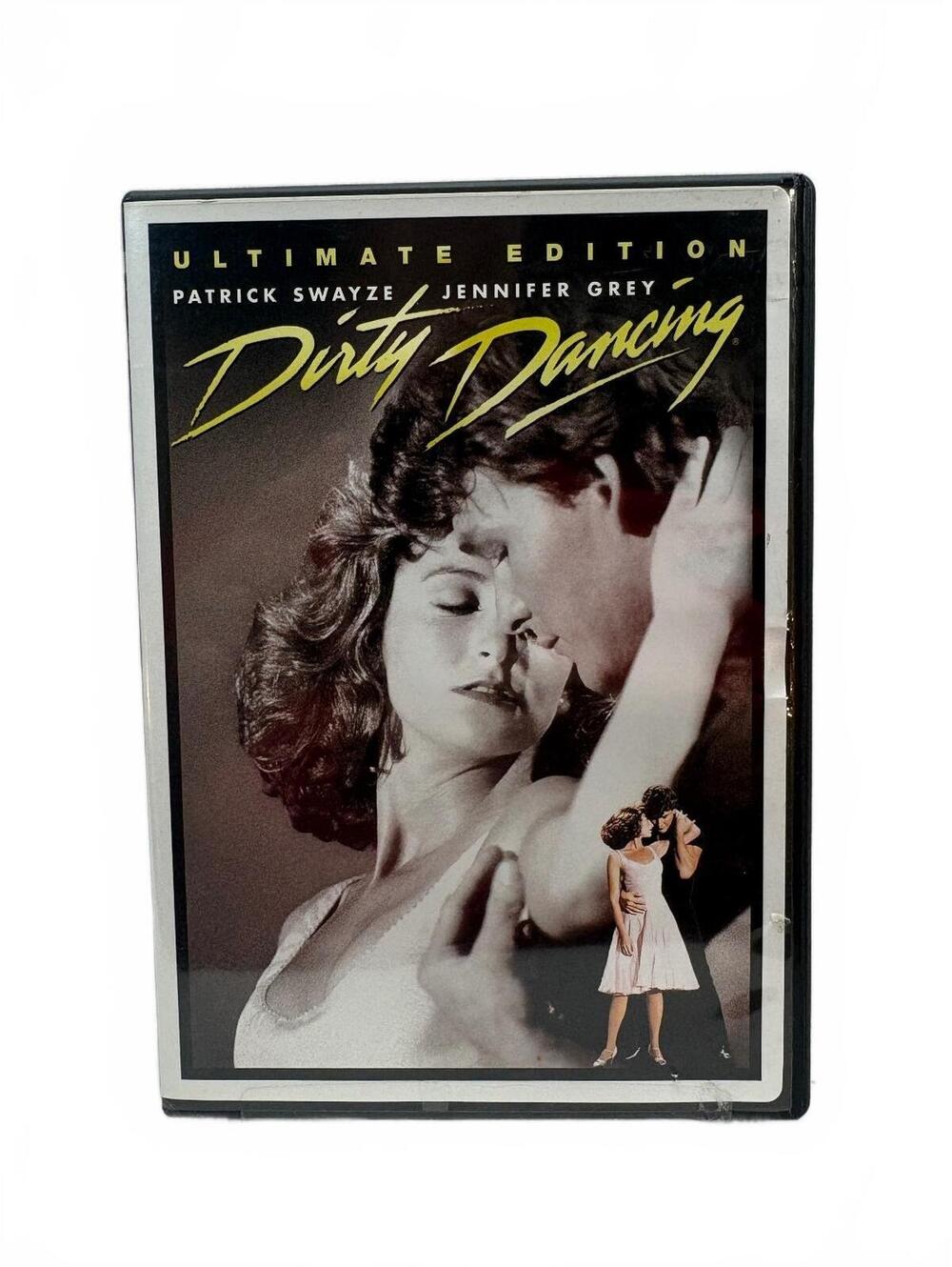 Dirty Dancing Ultimate Edition 2-Disc DVD Patrick Swayze Jennifer Grey 1997